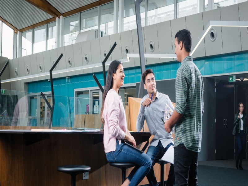 Navitas Group - Deakin College - Geelong Waterfront Campus